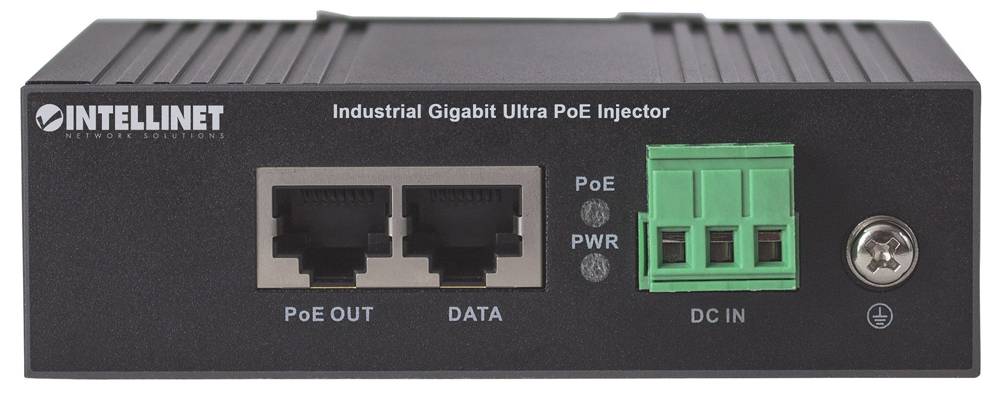 Intellinet Industrial Gigabit Ultra PoE Injector – image 4