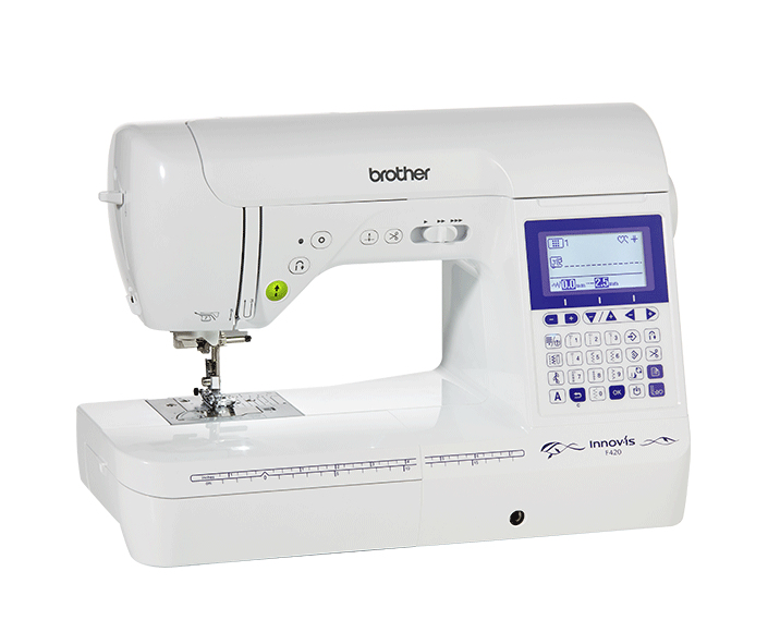 Brother Innov-is F420 – image 2