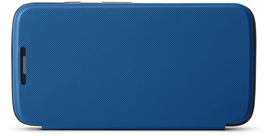 Motorola 89691N mobile phone case Flip case Blue – image 6