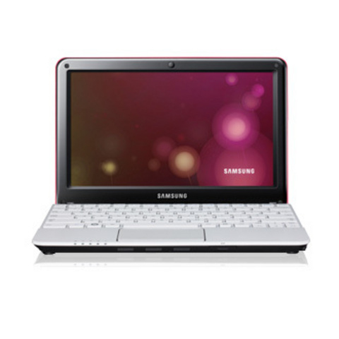 Samsung NC110-AM3UK Intel Atom® N550 Netbook – image 1