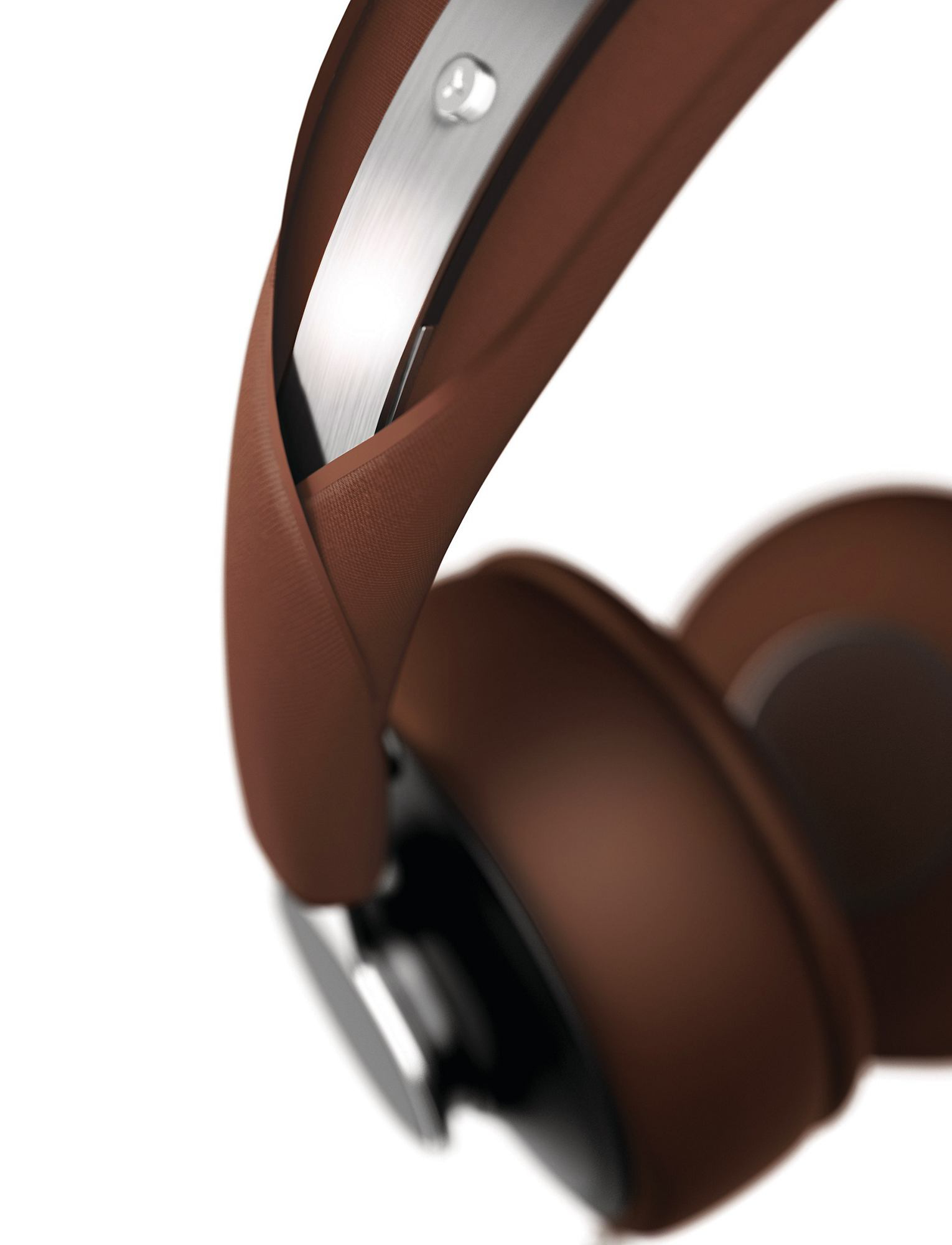 Philips SHL5605BK/98 headphones/headset Wired Head-band Brown – image 4