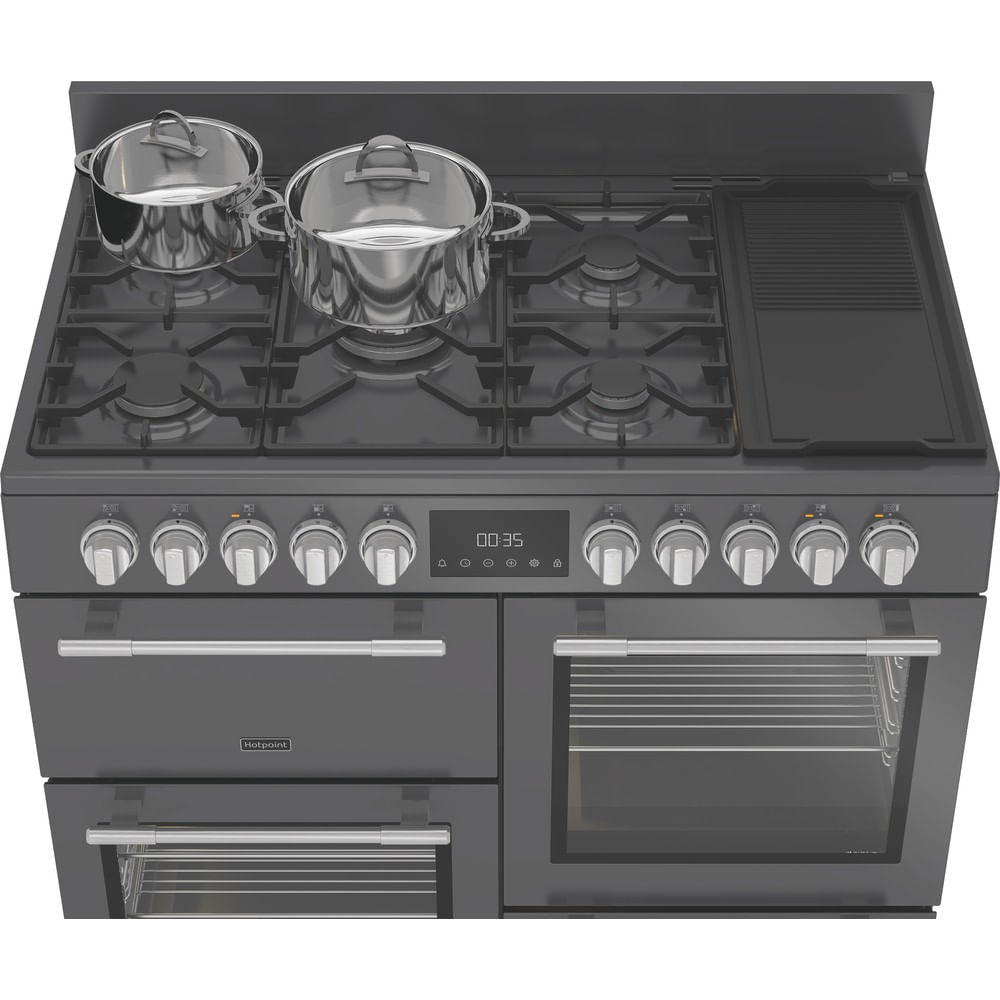 Hotpoint Cooker RH100FA21A – image 5