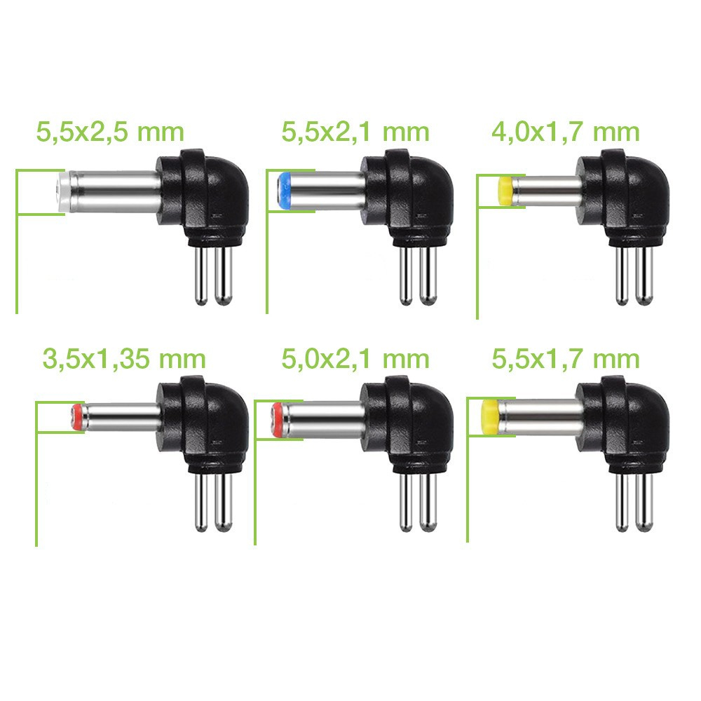 Techly IPW-NTS2250G2 power adapter/inverter Indoor – image 4