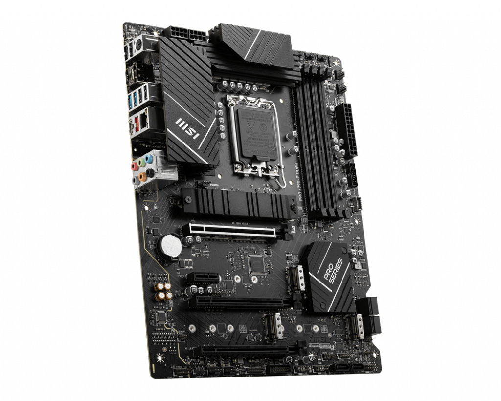 MSI PRO Z790-P DDR4 – image 4