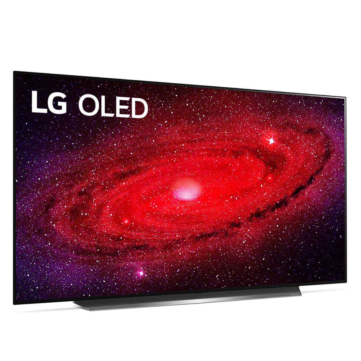 LG OLED55CX6LA 139.7 cm (55") 4K Ultra HD Smart TV Wi-Fi Black, Silver – image 6