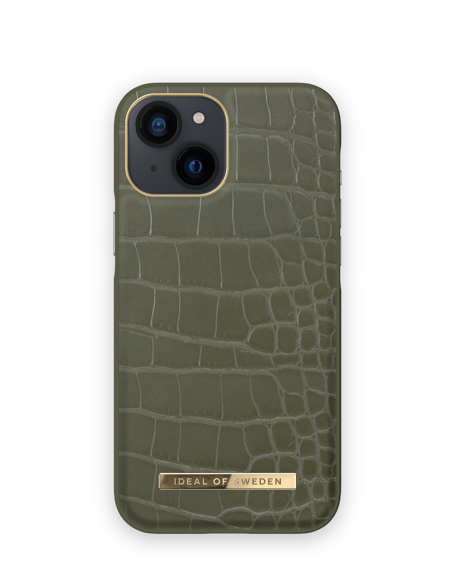 iDeal of Sweden Khaki Croco – image 1