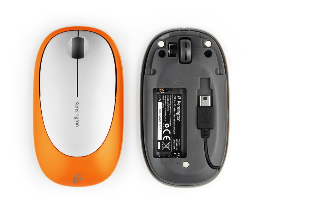 Kensington Ci75m Wireless Notebook Mouse – image 5