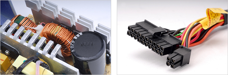 Zalman ZM500-GT power supply unit – image 4