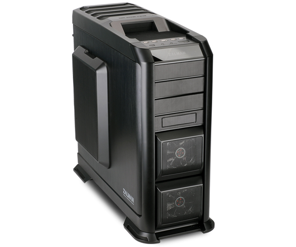 Zalman GS1200 computer case Full Tower Black – image 3
