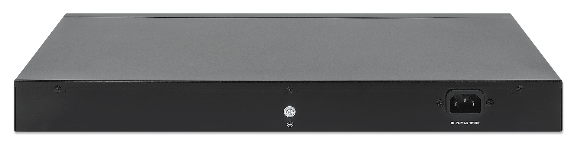 Intellinet 28-Port L2+ Fully Managed PoE+ Switch with 24 Gigabit Ethernet Ports and 4 SFP+ Uplinks IEEE 802.3at/af (PoE+/PoE) Compliant – image 4