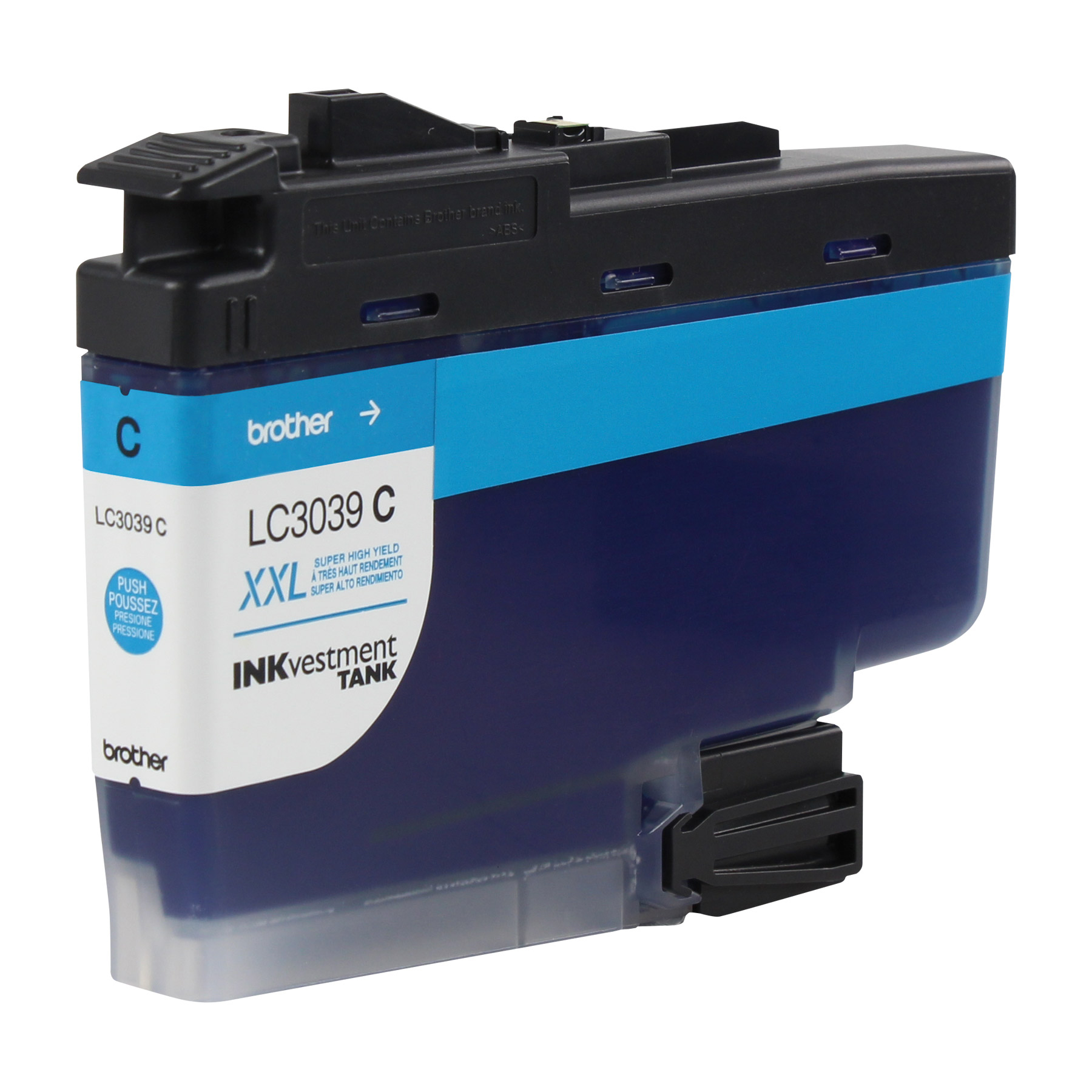 Brother LC3039CS ink cartridge 1 pc(s) Original Ultra High Yield Cyan – image 2