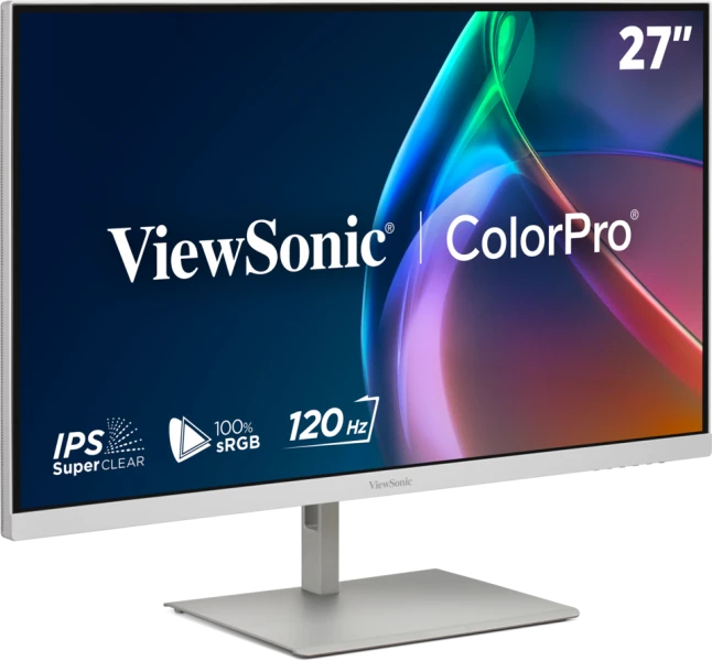 Viewsonic VP Series VP2766-2K-W computer monitor – image 3