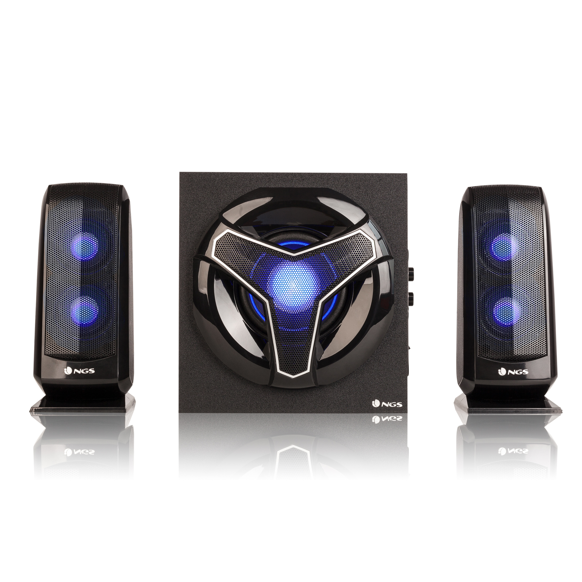 NGS GSX-210 speaker set – image 3