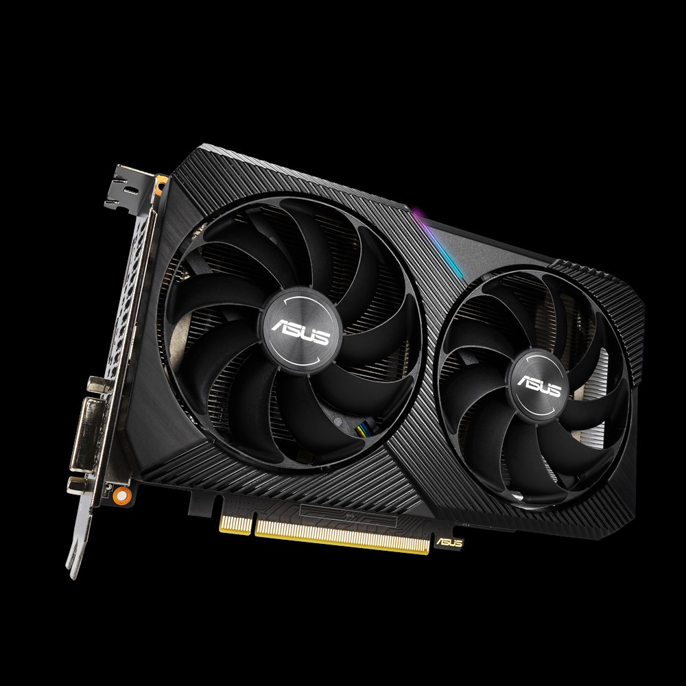 ASUS Dual -RTX2070-8G-MINI graphics card NVIDIA GeForce RTX 2070 – image 5