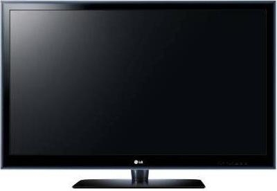 LG 42LX6500 TV 106.7 cm (42") Full HD Black