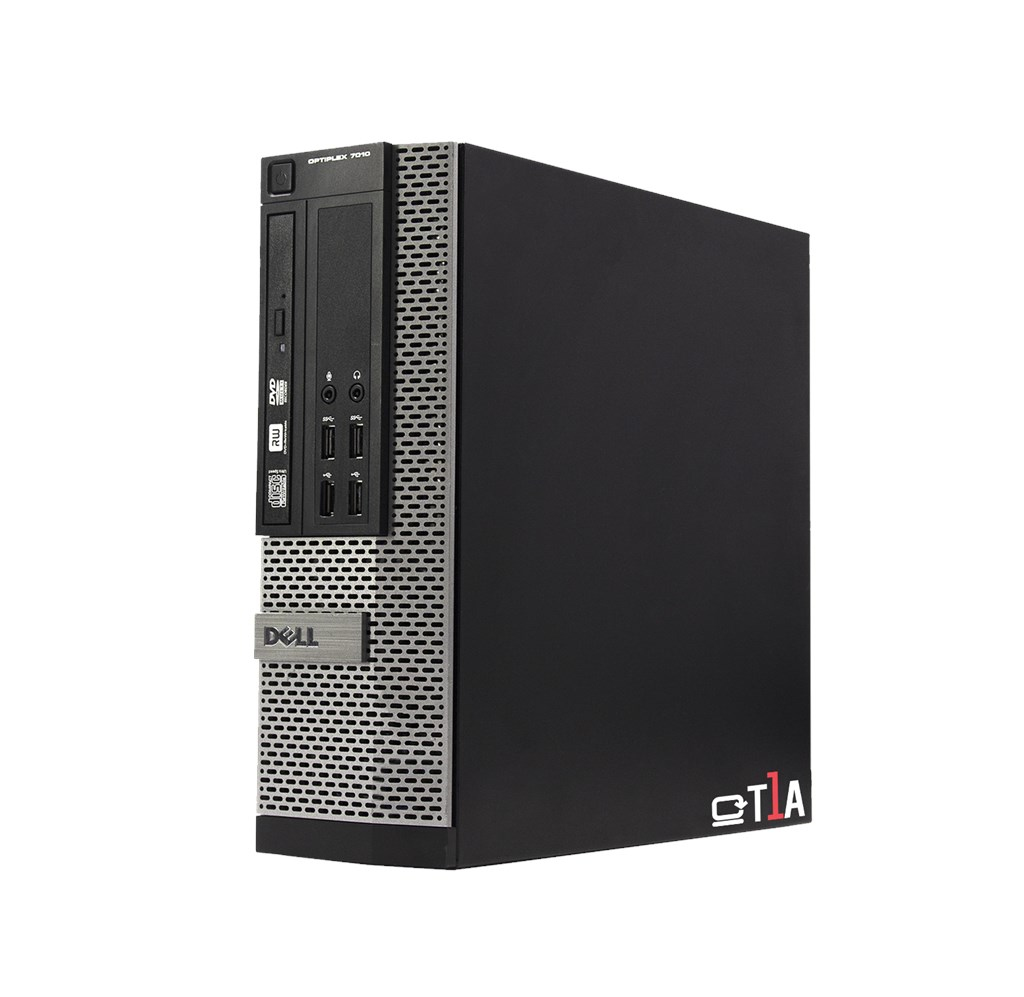 T1A DELL Optiplex 7010 Refurbished – image 1
