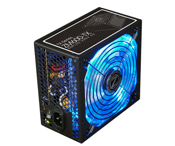 Zalman ZM600-TX power supply unit