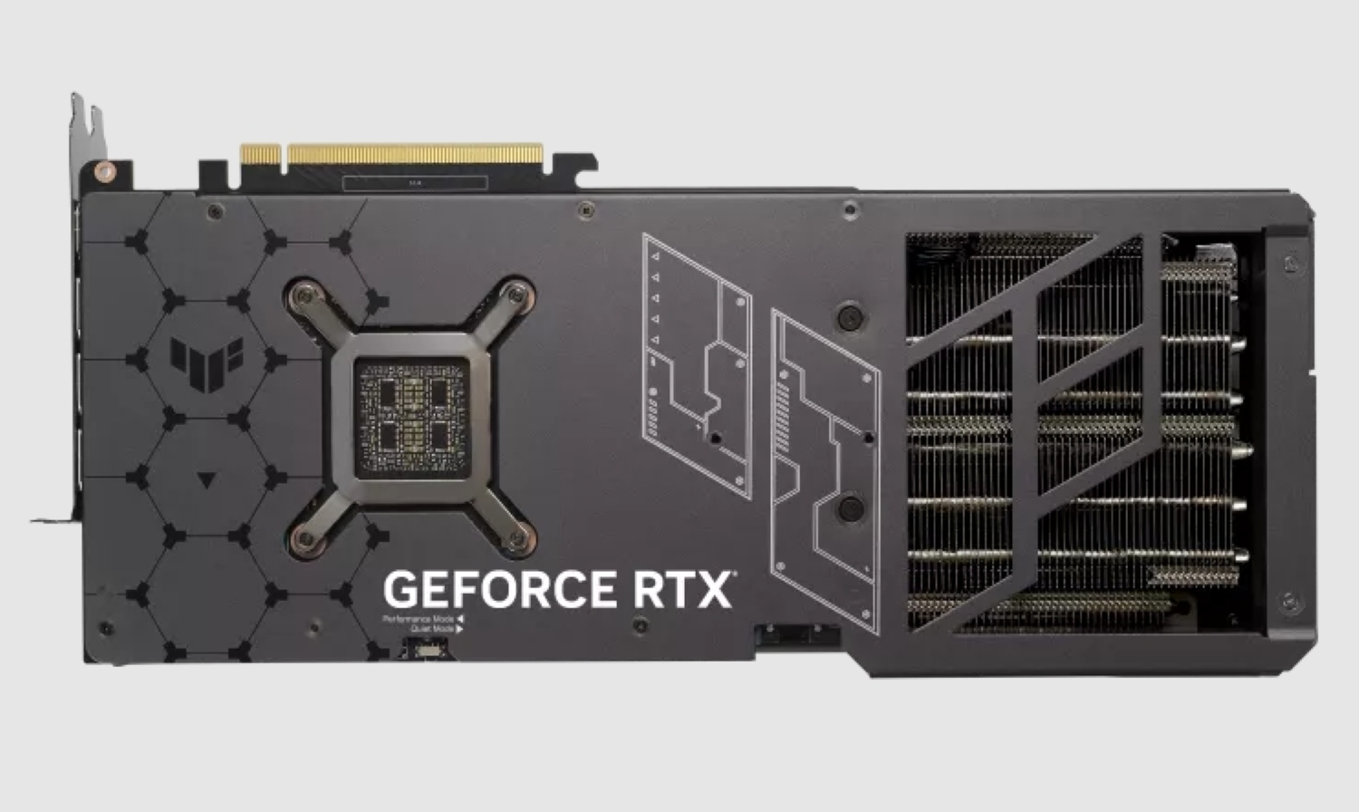ASUS TUF Gaming TUF-RTX4090-24G-GAMING NVIDIA GeForce RTX 4090 – image 8