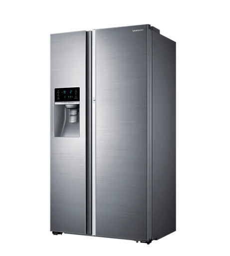 Samsung RH57H8030SL side-by-side refrigerator Freestanding – image 8