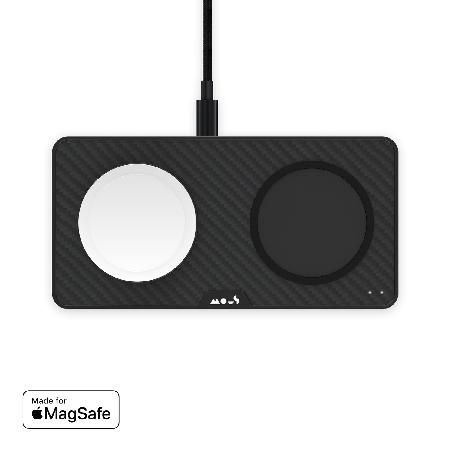 Mous Aramid Fibre Charging Station with MagSafe