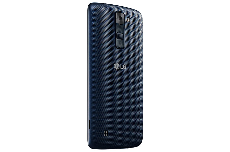 LG K8 K350N 12.7 cm (5") Single SIM Android 6.0 4G Micro-USB 1.5 GB 8 GB 2125 mAh Blue – image 5