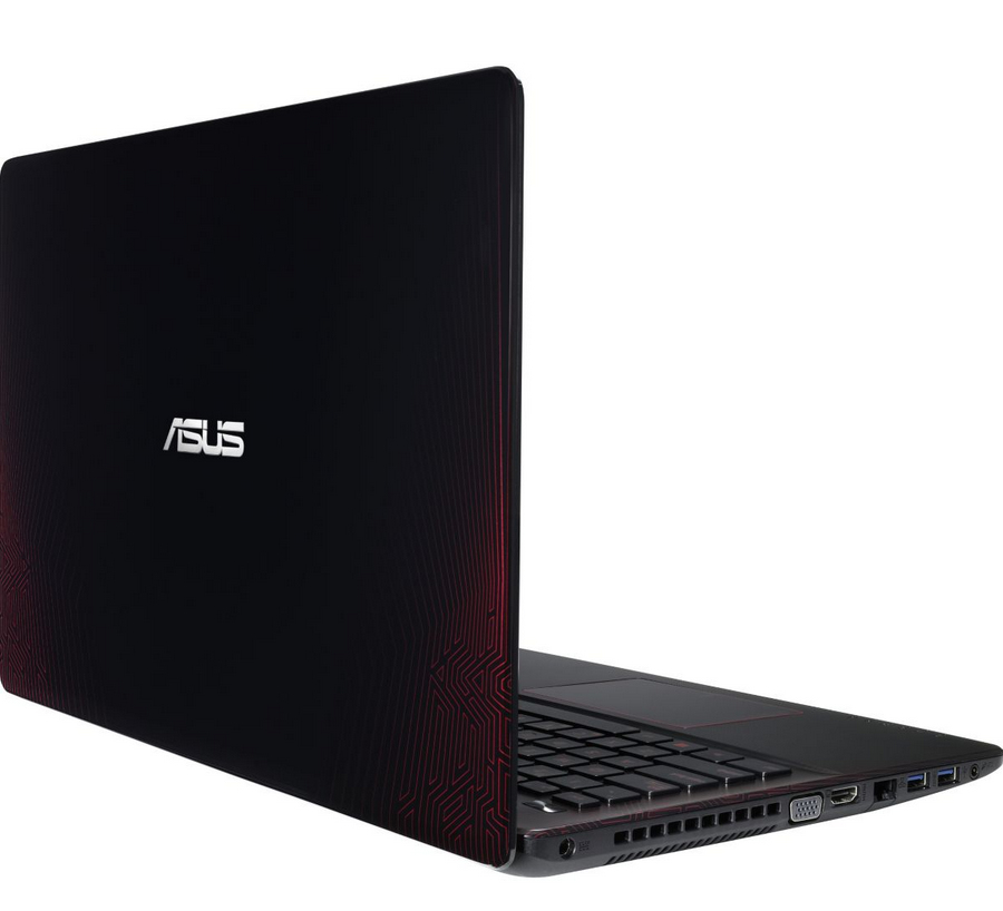ASUS R510JX-DM113H laptop Intel® Core™ i5 i5-4200H – image 3