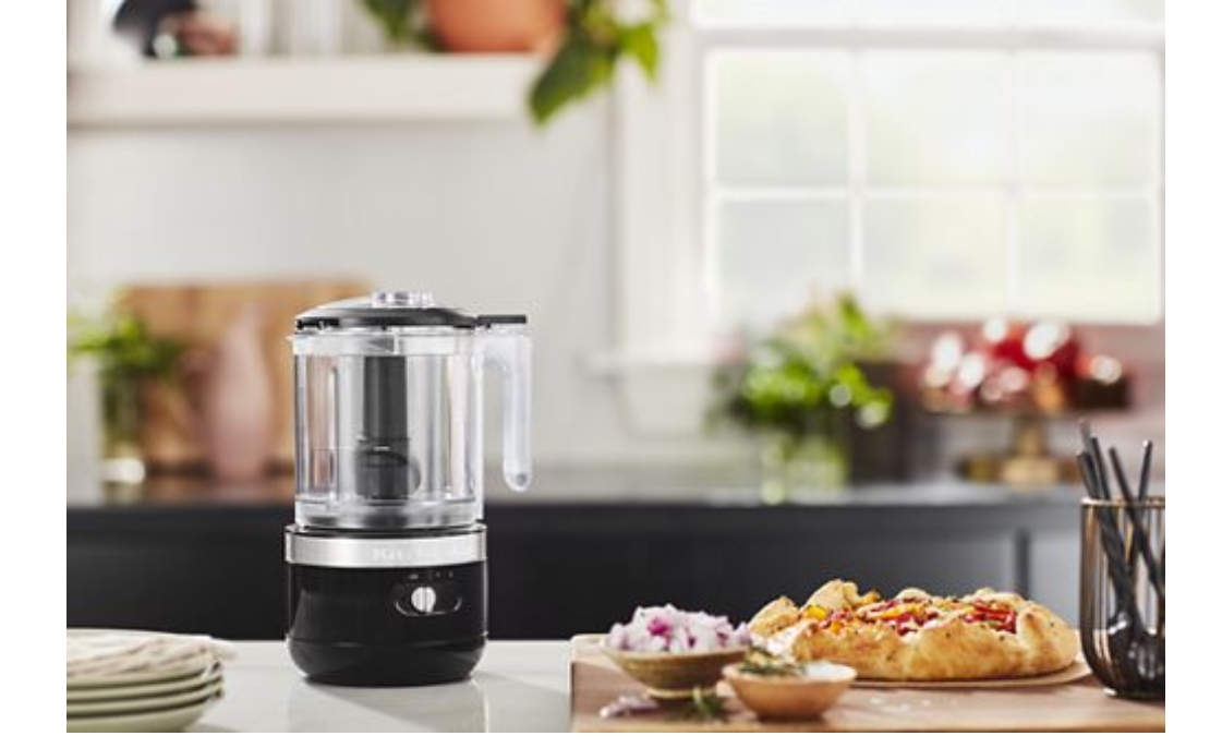 KitchenAid KFCB519OB Black – image 4