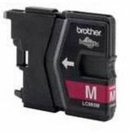 Brother LC985M ink cartridge 1 pc(s) Original Magenta