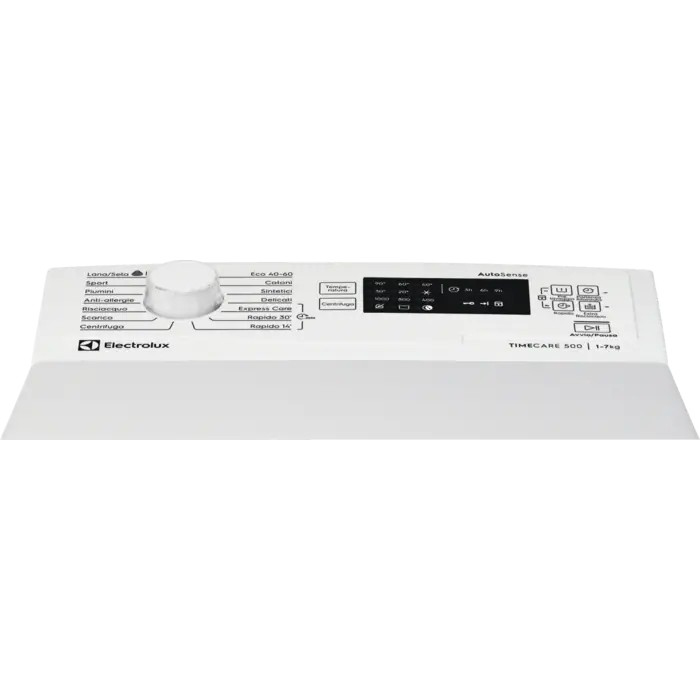 Electrolux EW2T570L washing machine Top-load – image 3