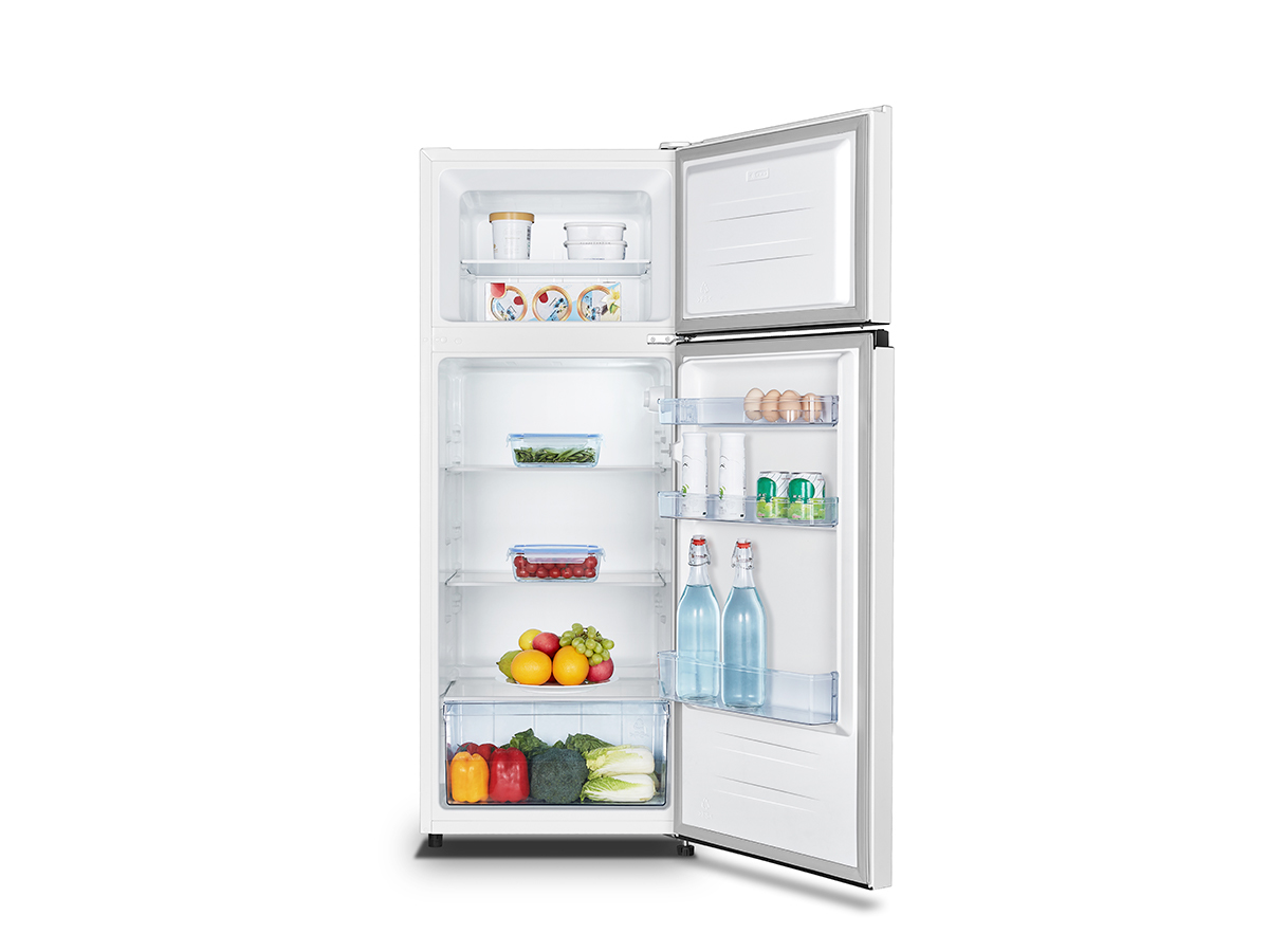 Hisense RT267D4AW1 fridge-freezer Freestanding – image 4