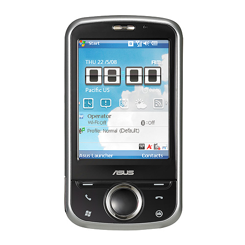 ASUS P320 6.6 cm (2.6") 1100 mAh Black
