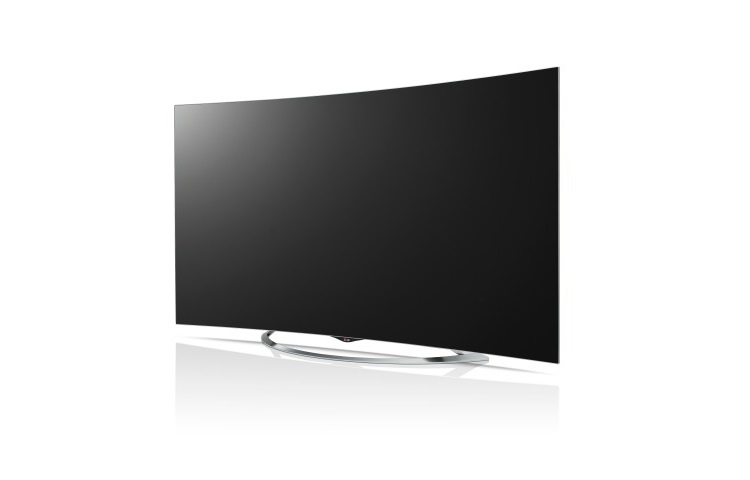 LG 55EC970V TV 139.7 cm (55") 4K Ultra HD Smart TV Wi-Fi Black, Silver – image 3