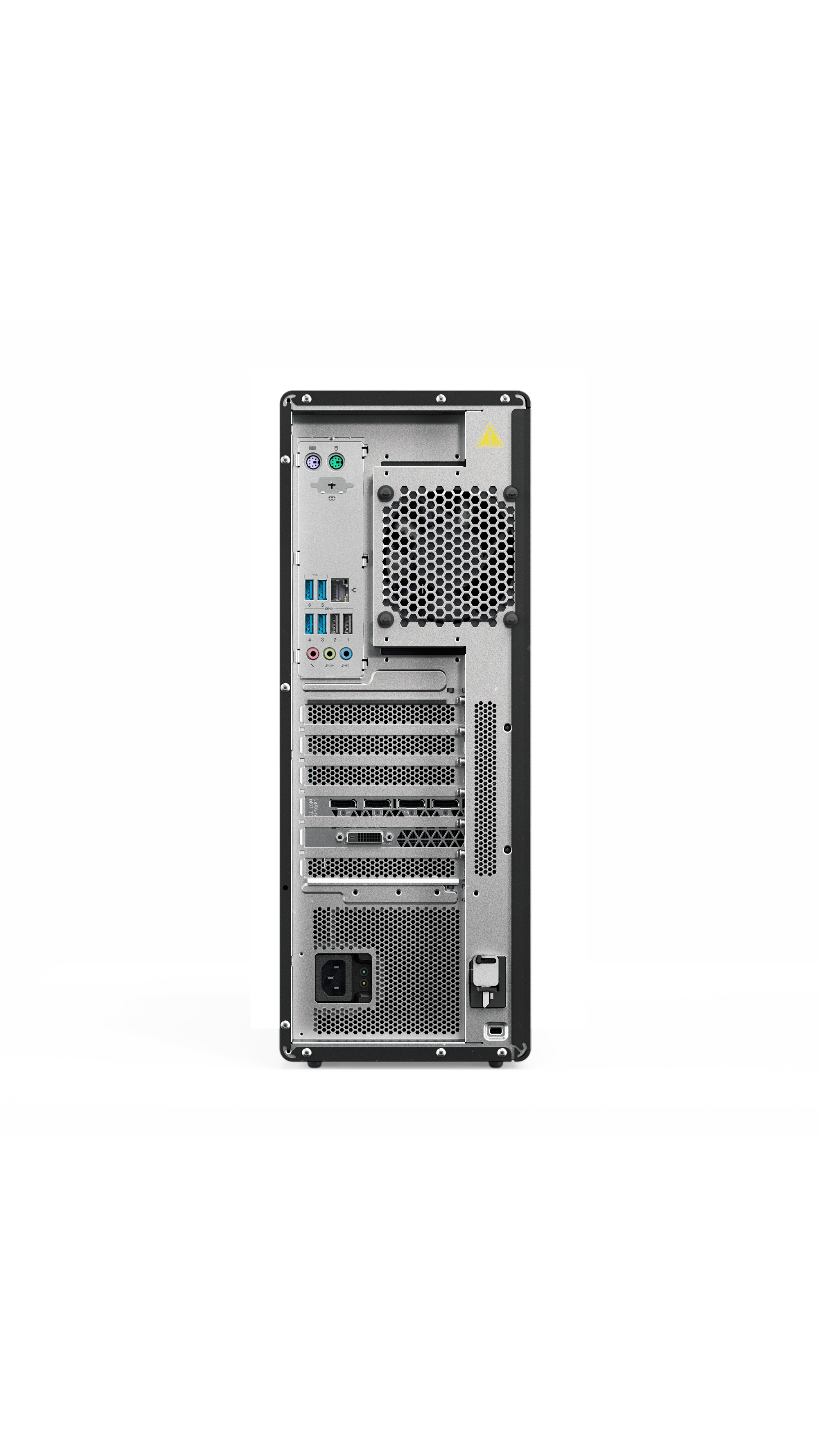 Lenovo ThinkStation P520 – image 5