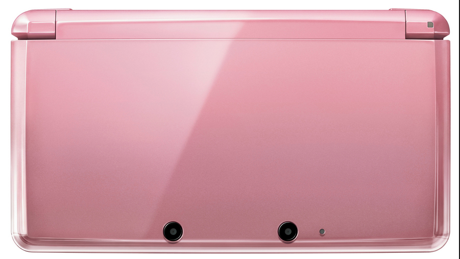 Nintendo 3DS + Nintendogs & Cats Golden Retriever – image 5