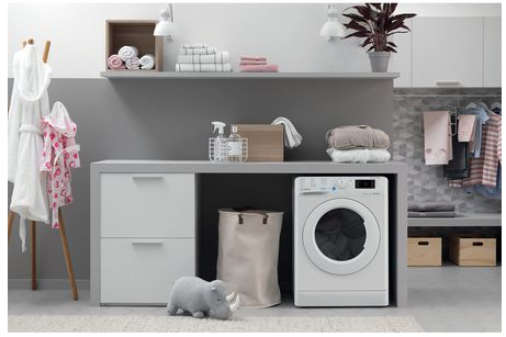 Indesit BDE 86436X W UK N – image 9