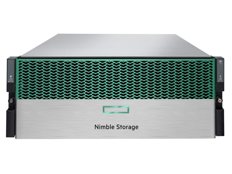 HP HF20H disk array – image 2