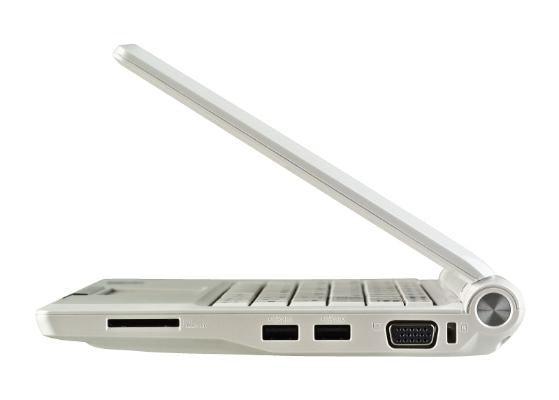 ASUS Eee PC 900A Intel Pentium Mobile N270 Netbook – image 7