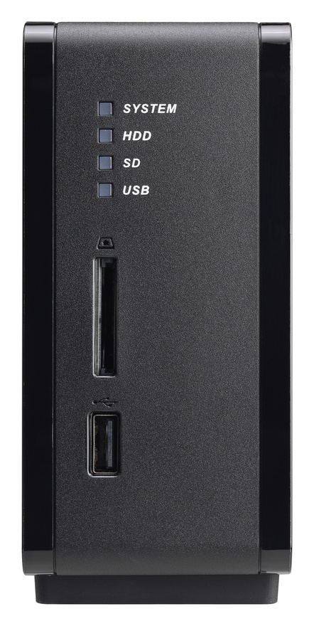 Shuttle KS10 NAS/storage server Desktop Marvell 88F6707 – image 6