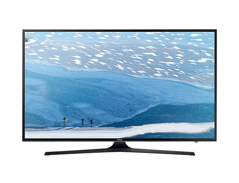 Samsung UA40KU6000 101.6 cm (40") 4K Ultra HD Smart TV Wi-Fi Black – image 1