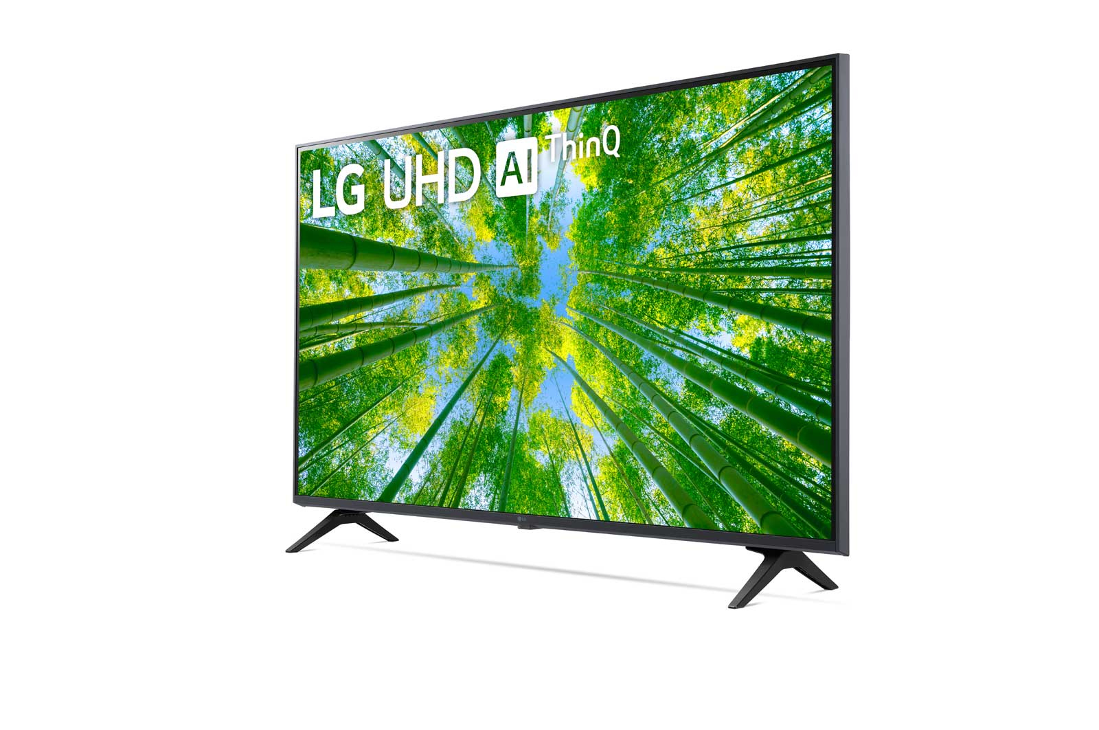 LG UHD 43UQ80009LB – image 3