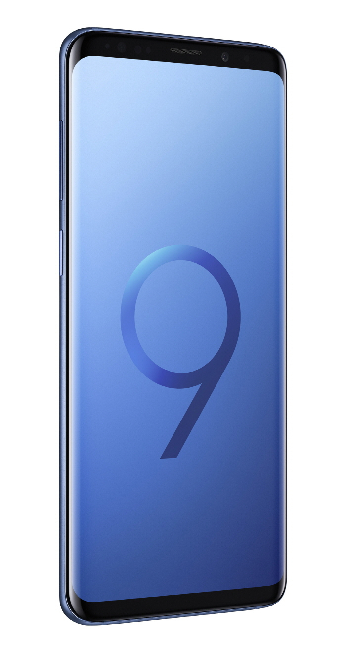 Samsung Galaxy S9+ 3663705020147 smartphone – image 3