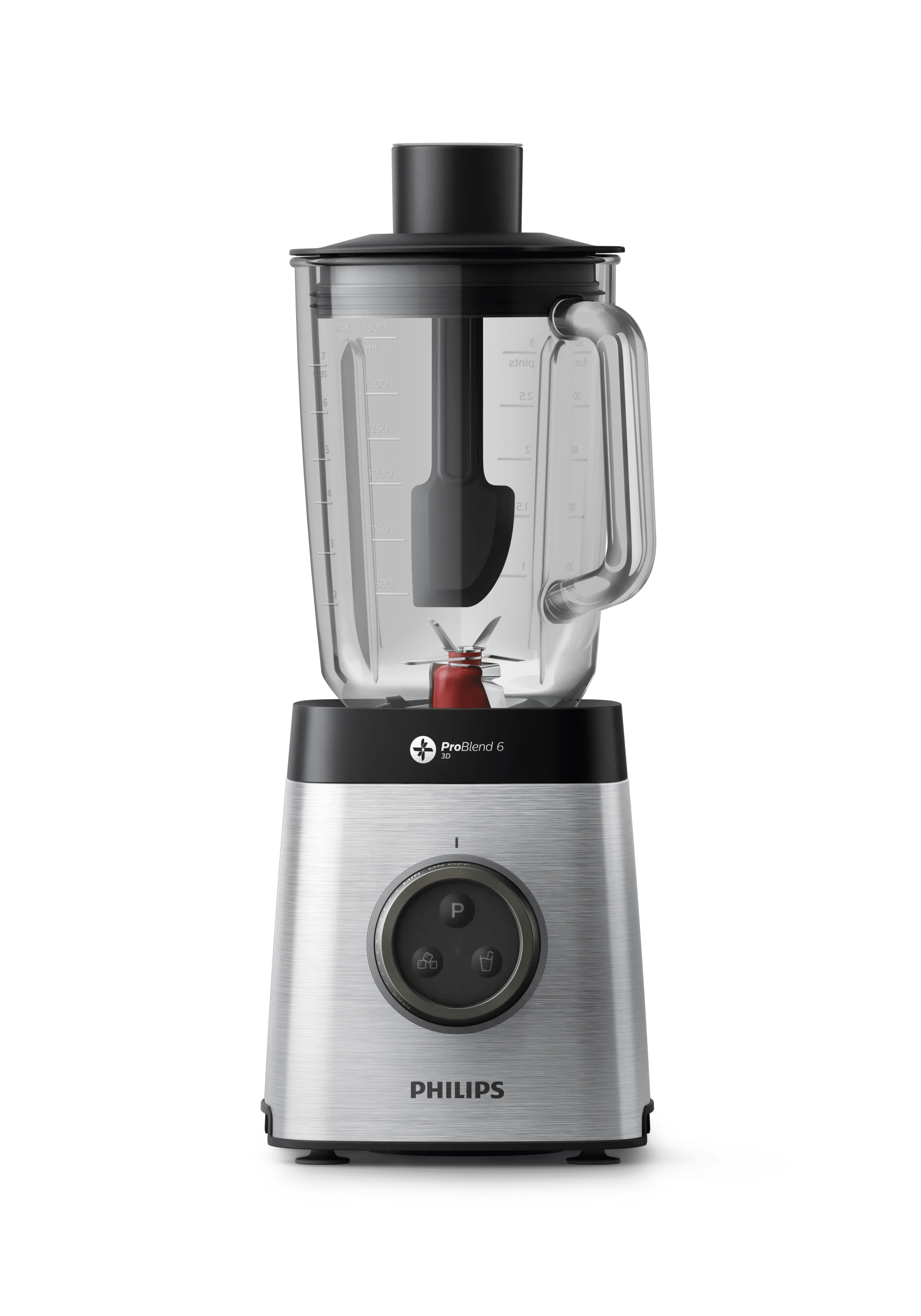 Philips HR3655/00 — vue 1 sur 8