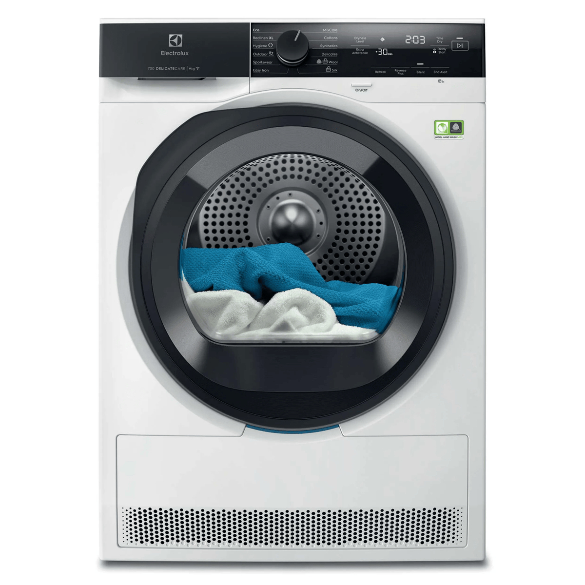 Electrolux EW7HA48GY tumble dryer Freestanding Front-load – image 2