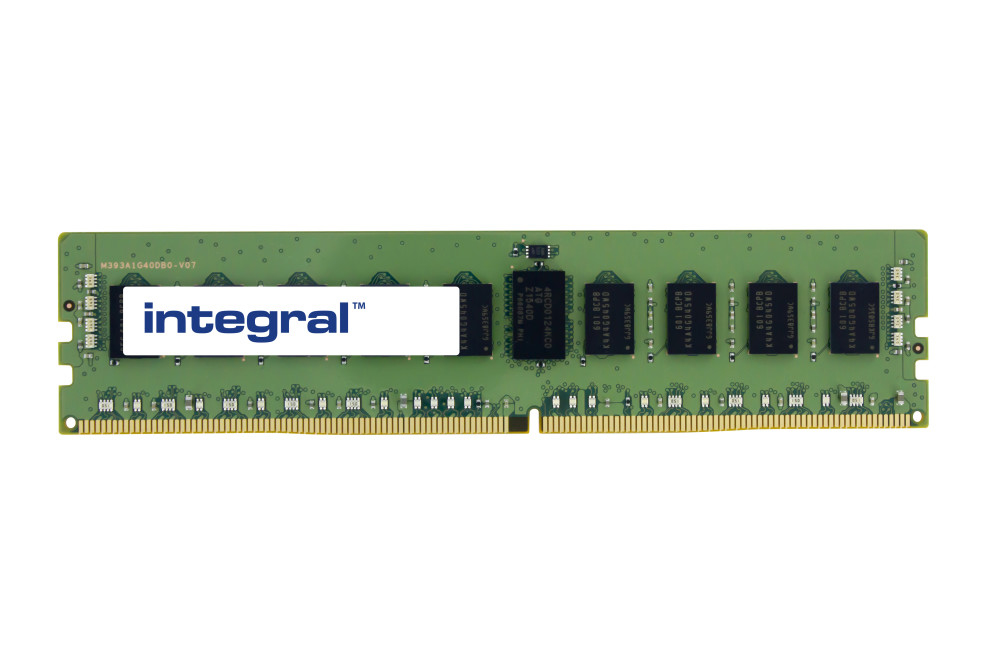 Integral 32GB SERVER RAM MODULE DDR4 2666MHz DIMM EQV. TO KSM26RS4/32HCR FOR KINGSTON