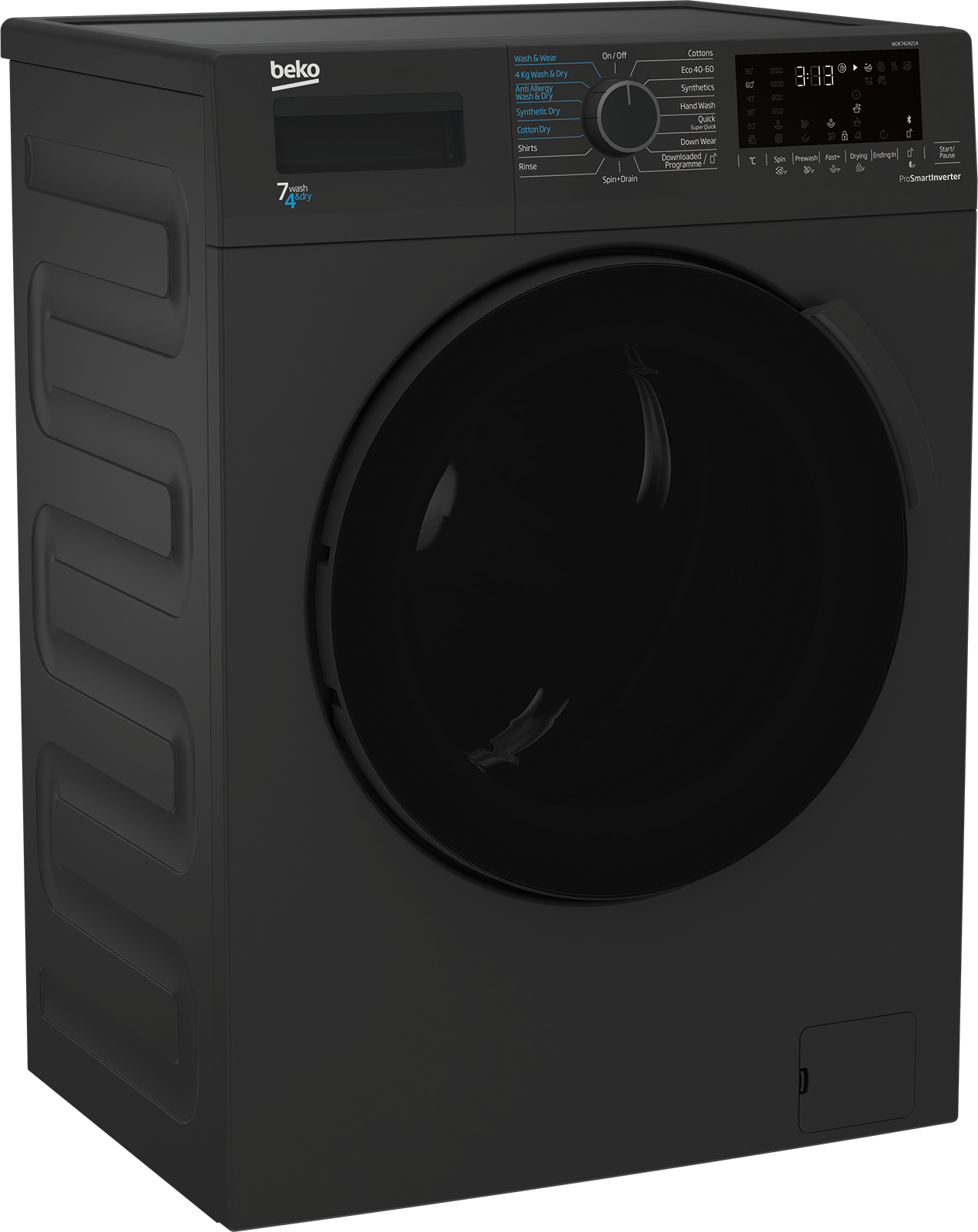 Beko WDK742421A Freestanding