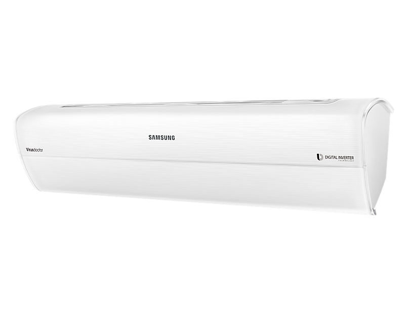 Samsung AR09HSSFAWKN Air conditioner indoor unit White – image 5