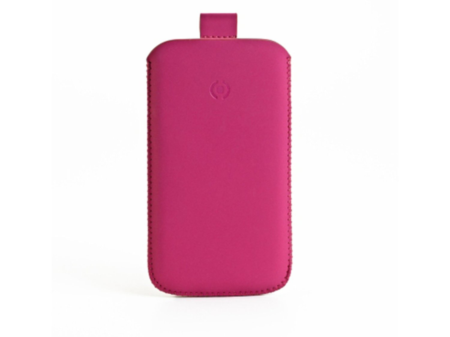 Celly 49631 mobile phone case Pull case Pink