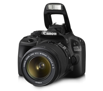 Canon 100D + 18-135mm IS STM – image 7