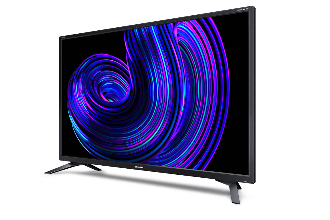 Sharp 32EE2E TV 81.3 cm (32") HD Smart TV Wi-Fi Black – image 4