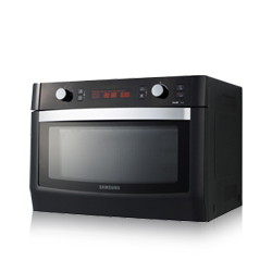 Samsung CP1370-B microwave Black Countertop – image 2